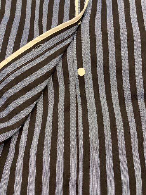 Tnewties（トゥエンティーズ）Tnewties (トゥエンティーズ) ストライプワンピース ブルー サイズ:XSの古着・服飾アイテム