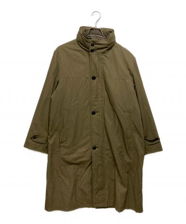 中古・古着通販】BURBERRY (バーバリー) ライナー付スタンドカラー