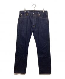 LEVI'S PReMIUM（リーバイス プレミアム）の古着「501デニムパンツ」｜インディゴ