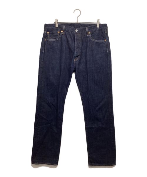 LEVI'S PReMIUM（リーバイス プレミアム）LEVI'S PReMIUM (リーバイス プレミアム) 501デニムパンツ インディゴ サイズ:91cm(W36)の古着・服飾アイテム