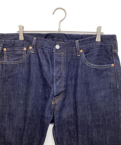 LEVI'S PReMIUM（リーバイス プレミアム）LEVI'S PReMIUM (リーバイス プレミアム) 501デニムパンツ インディゴ サイズ:91cm(W36)の古着・服飾アイテム