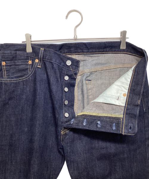LEVI'S PReMIUM（リーバイス プレミアム）LEVI'S PReMIUM (リーバイス プレミアム) 501デニムパンツ インディゴ サイズ:91cm(W36)の古着・服飾アイテム