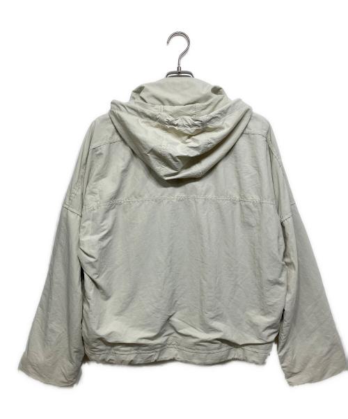 Patagonia（パタゴニア）Patagonia (パタゴニア) ウィメンズ・スカイセイル・ジャケット アイボリー サイズ:Mの古着・服飾アイテム