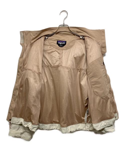 Patagonia（パタゴニア）Patagonia (パタゴニア) ウィメンズ・スカイセイル・ジャケット アイボリー サイズ:Mの古着・服飾アイテム