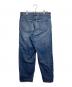 JOHNBULL (ジョンブル) 13.5oz デニムワイドテーパードデニム インディゴ サイズ:L：6000円