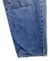 中古・古着 JOHNBULL (ジョンブル) 13.5oz デニムワイドテーパードデニム インディゴ サイズ:L：6000円