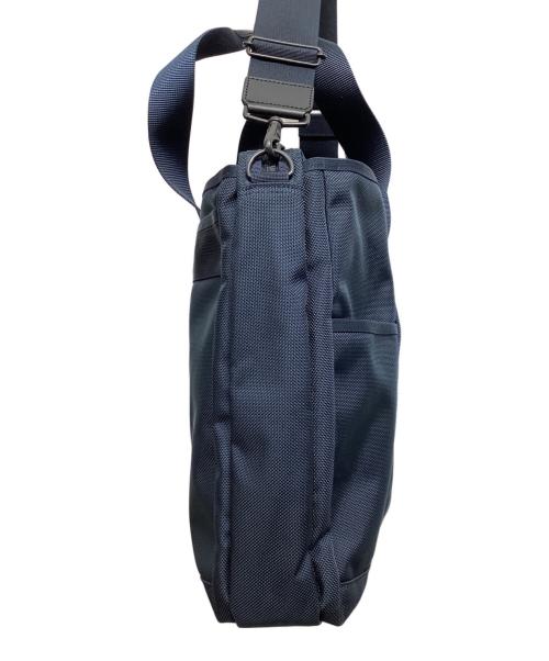PORTER（ポーター）PORTER (ポーター) 2WAY TOTE BAG ネイビーの古着・服飾アイテム