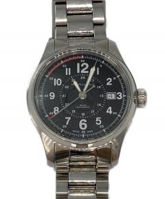 中古・古着通販】HAMILTON (ハミルトン) クロノグラフ H326120