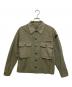 NIGEL CABOURN（ナイジェルケーボン）の古着「Paratrooper Shirt」｜オリーブ