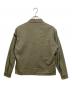 NIGEL CABOURN (ナイジェルケーボン) Paratrooper Shirt オリーブ サイズ:44：15000円