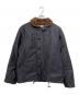 Buzz Rickson's（バズリクソンズ）の古着「Type N-1 Navy “NAVY DEPARTMENT DEMOTEX-ED”」｜ネイビー