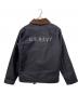 Buzz Rickson's (バズリクソンズ) Type N-1 Navy “NAVY DEPARTMENT DEMOTEX-ED” ネイビー サイズ:40：50000円