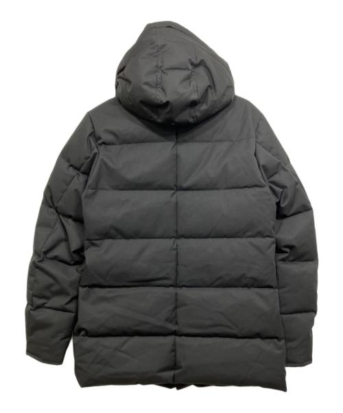 Pyrenex（ピレネックス）Pyrenex (ピレネックス) ダウンジャケット ブラック サイズ:Lの古着・服飾アイテム