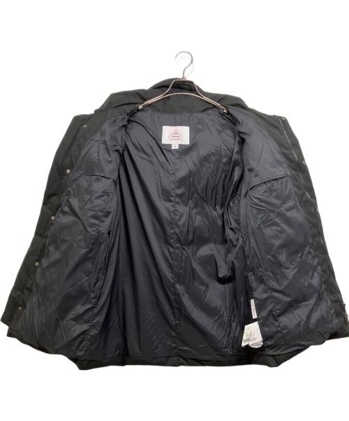 Pyrenex（ピレネックス）Pyrenex (ピレネックス) ダウンジャケット ブラック サイズ:Lの古着・服飾アイテム