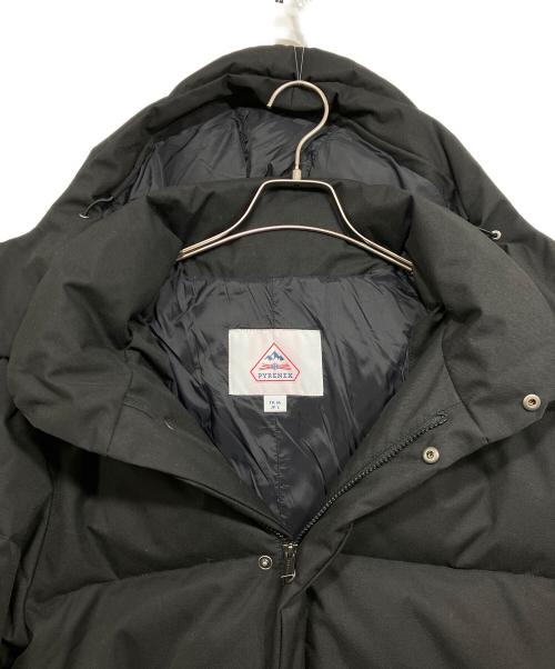 Pyrenex（ピレネックス）Pyrenex (ピレネックス) ダウンジャケット ブラック サイズ:Lの古着・服飾アイテム