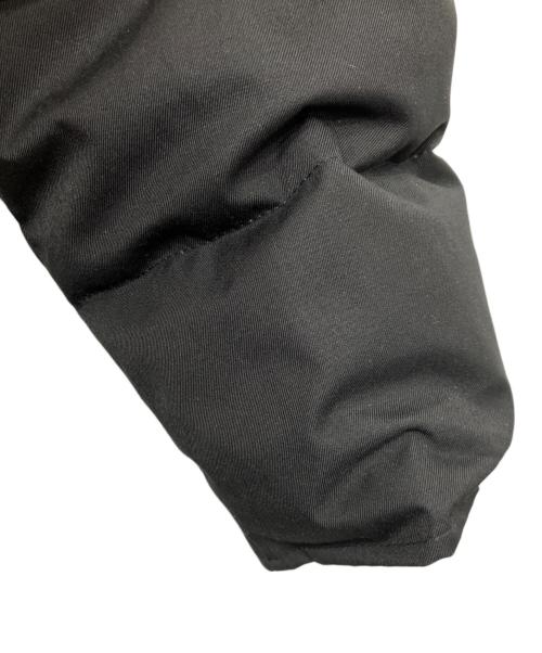 Pyrenex（ピレネックス）Pyrenex (ピレネックス) ダウンジャケット ブラック サイズ:Lの古着・服飾アイテム