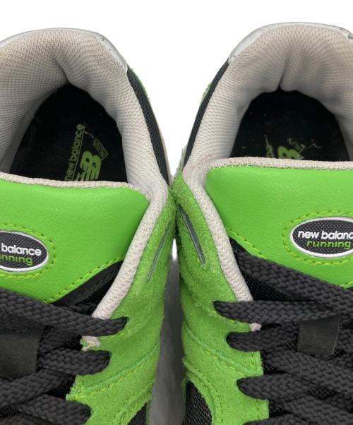 NEW BALANCE（ニューバランス）NEW BALANCE (ニューバランス) 2002Rローカットスニーカー グリーン サイズ:US8.5の古着・服飾アイテム