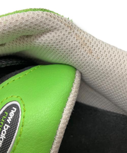 NEW BALANCE（ニューバランス）NEW BALANCE (ニューバランス) 2002Rローカットスニーカー グリーン サイズ:US8.5の古着・服飾アイテム