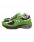NEW BALANCE (ニューバランス) 2002Rローカットスニーカー グリーン サイズ:US8.5：8000円