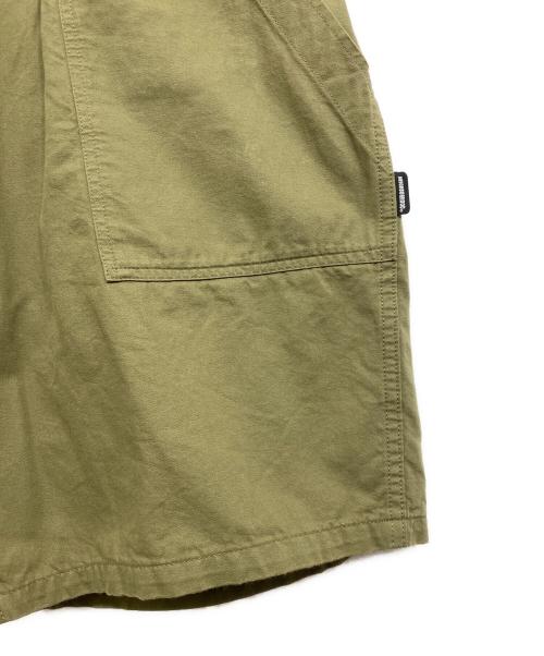 NEIGHBORHOOD（ネイバーフッド）NEIGHBORHOOD (ネイバーフッド) ベイカーショートパンツ オリーブ サイズ:Lの古着・服飾アイテム