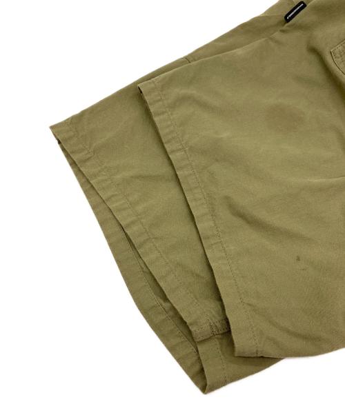 NEIGHBORHOOD（ネイバーフッド）NEIGHBORHOOD (ネイバーフッド) ベイカーショートパンツ オリーブ サイズ:Lの古着・服飾アイテム