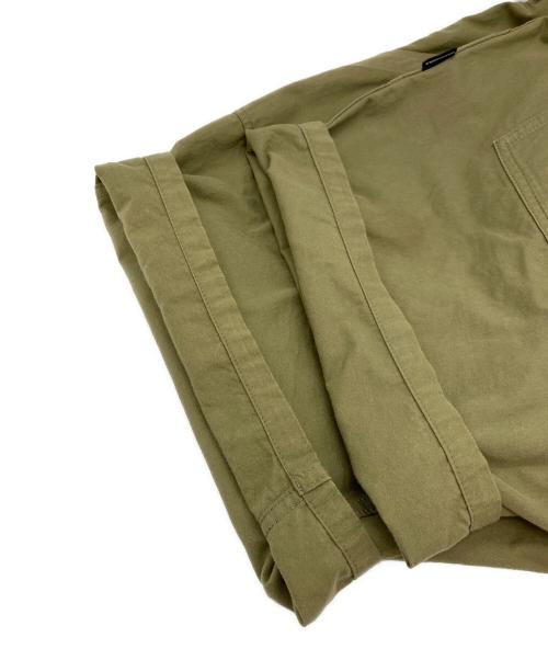 NEIGHBORHOOD（ネイバーフッド）NEIGHBORHOOD (ネイバーフッド) ベイカーショートパンツ オリーブ サイズ:Lの古着・服飾アイテム