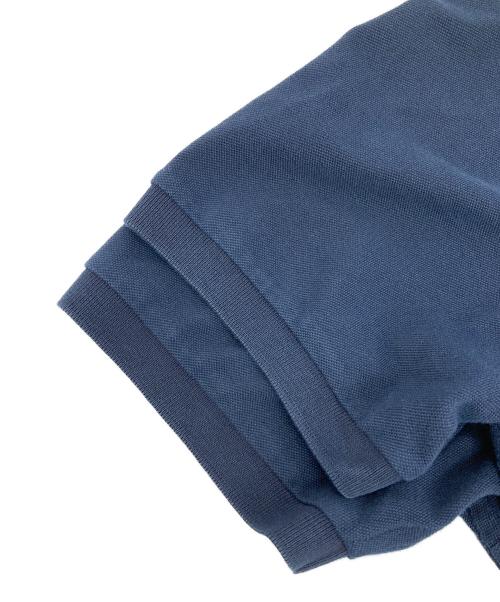 GRAN SASSO（グランサッソ）GRAN SASSO (グランサッソ) ポロシャツ ネイビー サイズ:48の古着・服飾アイテム