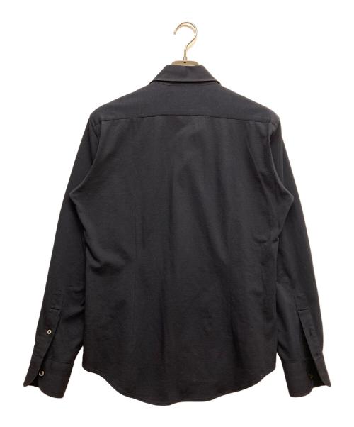 ESTNATION（エストネーション）ESTNATION (エストネーション) シャツ ネイビー サイズ:Ｍの古着・服飾アイテム