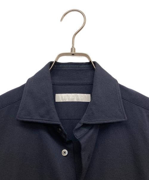 ESTNATION（エストネーション）ESTNATION (エストネーション) シャツ ネイビー サイズ:Ｍの古着・服飾アイテム