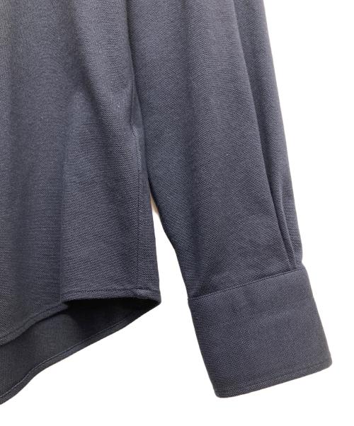 ESTNATION（エストネーション）ESTNATION (エストネーション) シャツ ネイビー サイズ:Ｍの古着・服飾アイテム