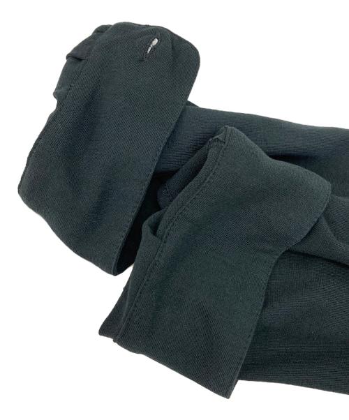 Zanone（ザノーネ）Zanone (ザノーネ) アイスコットンポロシャツ ブラック サイズ:48の古着・服飾アイテム