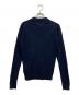 JOHN SMEDLEY (ジョンスメドレー) ウールニットポロシャツ ネイビー サイズ:S：8000円