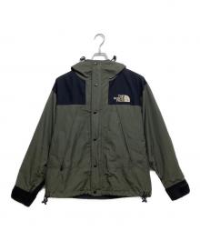 THE NORTH FACE（ザ ノース フェイス）の古着「マウンテンジャケット」｜カーキ