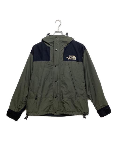 THE NORTH FACE（ザ ノース フェイス）THE NORTH FACE (ザ ノース フェイス) マウンテンジャケット カーキ サイズ:Mの古着・服飾アイテム