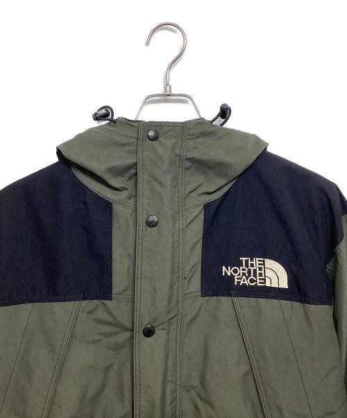 THE NORTH FACE（ザ ノース フェイス）THE NORTH FACE (ザ ノース フェイス) マウンテンジャケット カーキ サイズ:Mの古着・服飾アイテム