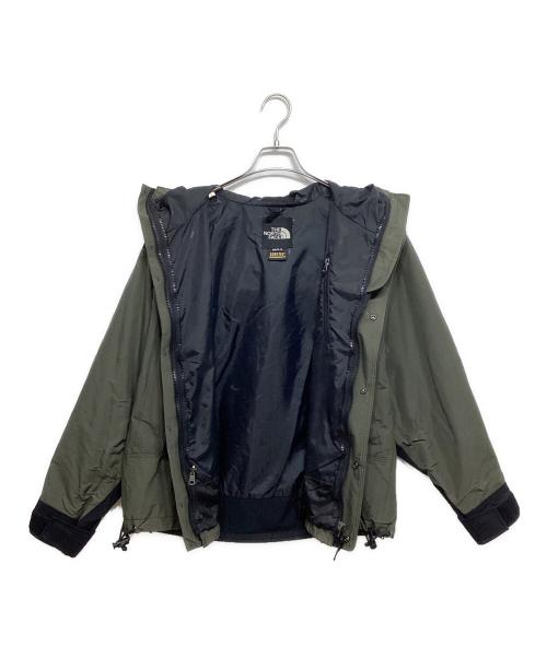 THE NORTH FACE（ザ ノース フェイス）THE NORTH FACE (ザ ノース フェイス) マウンテンジャケット カーキ サイズ:Mの古着・服飾アイテム