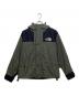 THE NORTH FACE（ザ ノース フェイス）の古着「マウンテンジャケット」｜カーキ