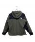 THE NORTH FACE (ザ ノース フェイス) マウンテンジャケット カーキ サイズ:M：7000円