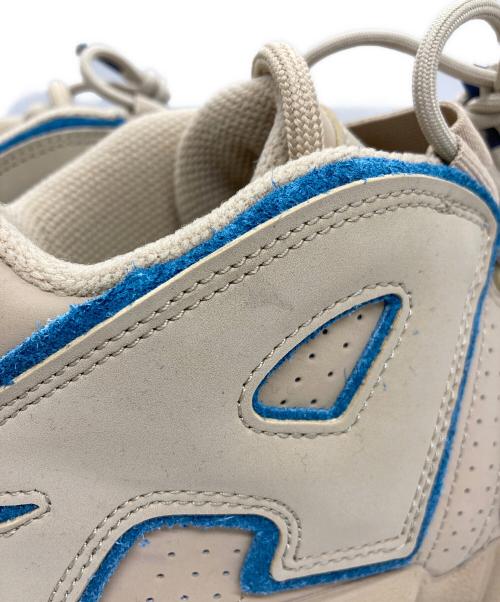 NIKE（ナイキ）NIKE (ナイキ) AIR MORE UP TEMPO　エア モアアップテンポ ベージュ サイズ:US8の古着・服飾アイテム