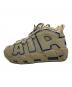 NIKE (ナイキ) AIR MORE UP TEMPO　エア モアアップテンポ ベージュ サイズ:US8：12000円