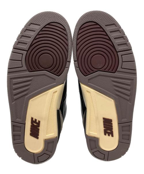 NIKE（ナイキ）NIKE (ナイキ) A Ma Maniere (ア・マ・マニエール) エアジョーダン3 レトロ OG SP ブラック サイズ:US10 未使用品の古着・服飾アイテム