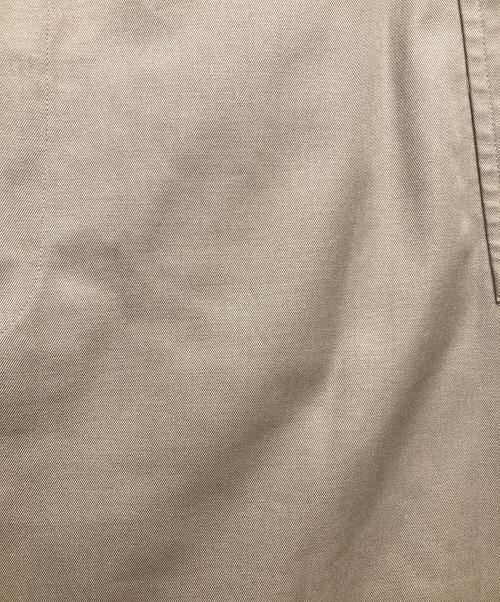 Burberry's（バーバリーズ）Burberry's (バーバリーズ) ノバチェックライナー付ステンカラーコート カーキ サイズ:92-170の古着・服飾アイテム