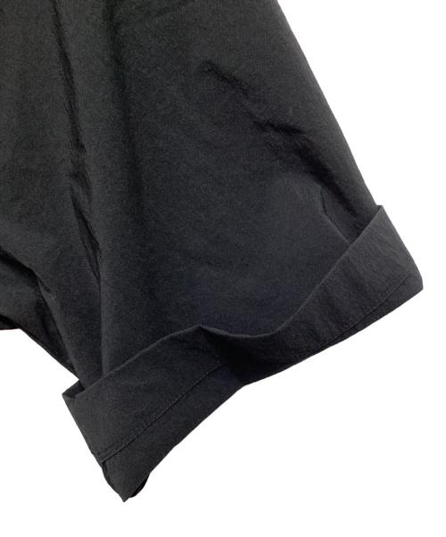 teatora（テアトラ）teatora (テアトラ) CARTRIDGE SHIRT ブラック サイズ:4の古着・服飾アイテム