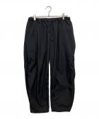 teatoraテアトラ）の古着「Wallet Pants RESORT HL」｜ブラック