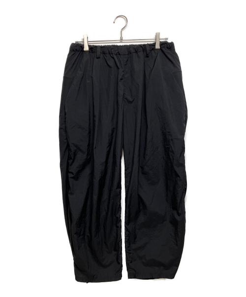 teatora（テアトラ）teatora (テアトラ) Wallet Pants RESORT HL ブラック サイズ:4の古着・服飾アイテム