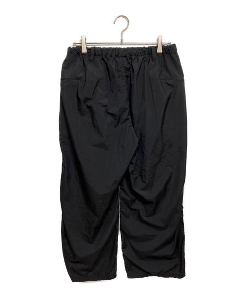 teatora（テアトラ）teatora (テアトラ) Wallet Pants RESORT HL ブラック サイズ:4の古着・服飾アイテム
