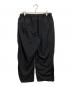 teatora (テアトラ) Wallet Pants RESORT HL ブラック サイズ:4：22000円