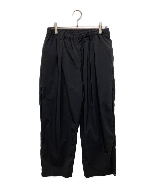 teatora（テアトラ）teatora (テアトラ) WALLET PANTS RESORT ブラック サイズ:3の古着・服飾アイテム