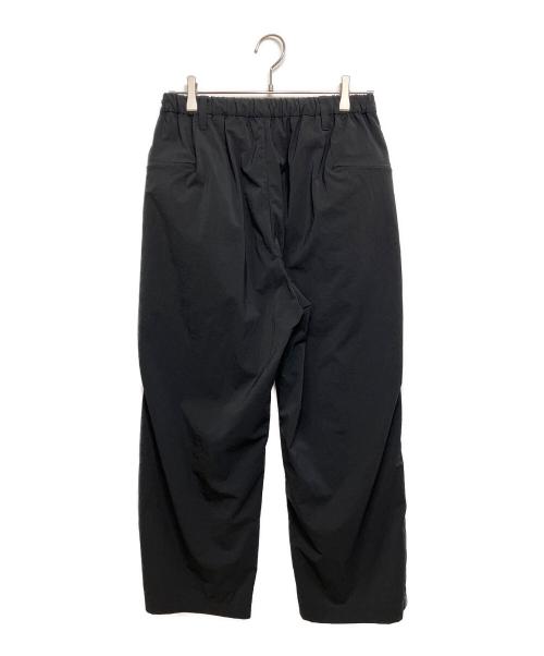 teatora（テアトラ）teatora (テアトラ) WALLET PANTS RESORT ブラック サイズ:3の古着・服飾アイテム