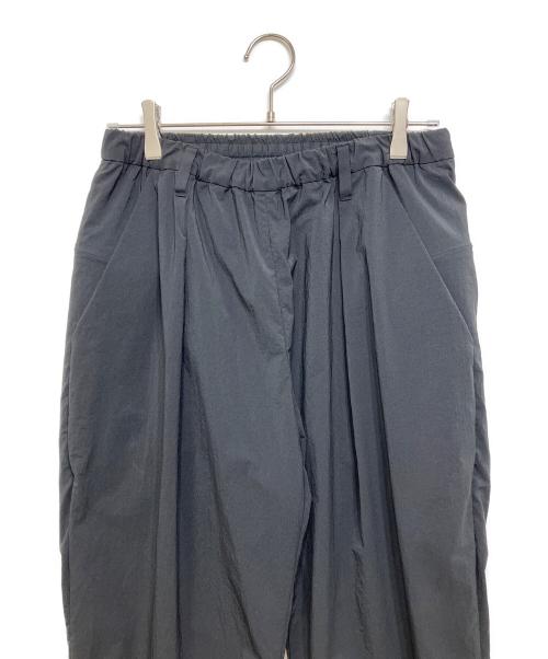 teatora（テアトラ）teatora (テアトラ) WALLET PANTS RESORT ブラック サイズ:3の古着・服飾アイテム